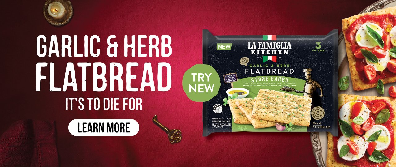 Flatbread